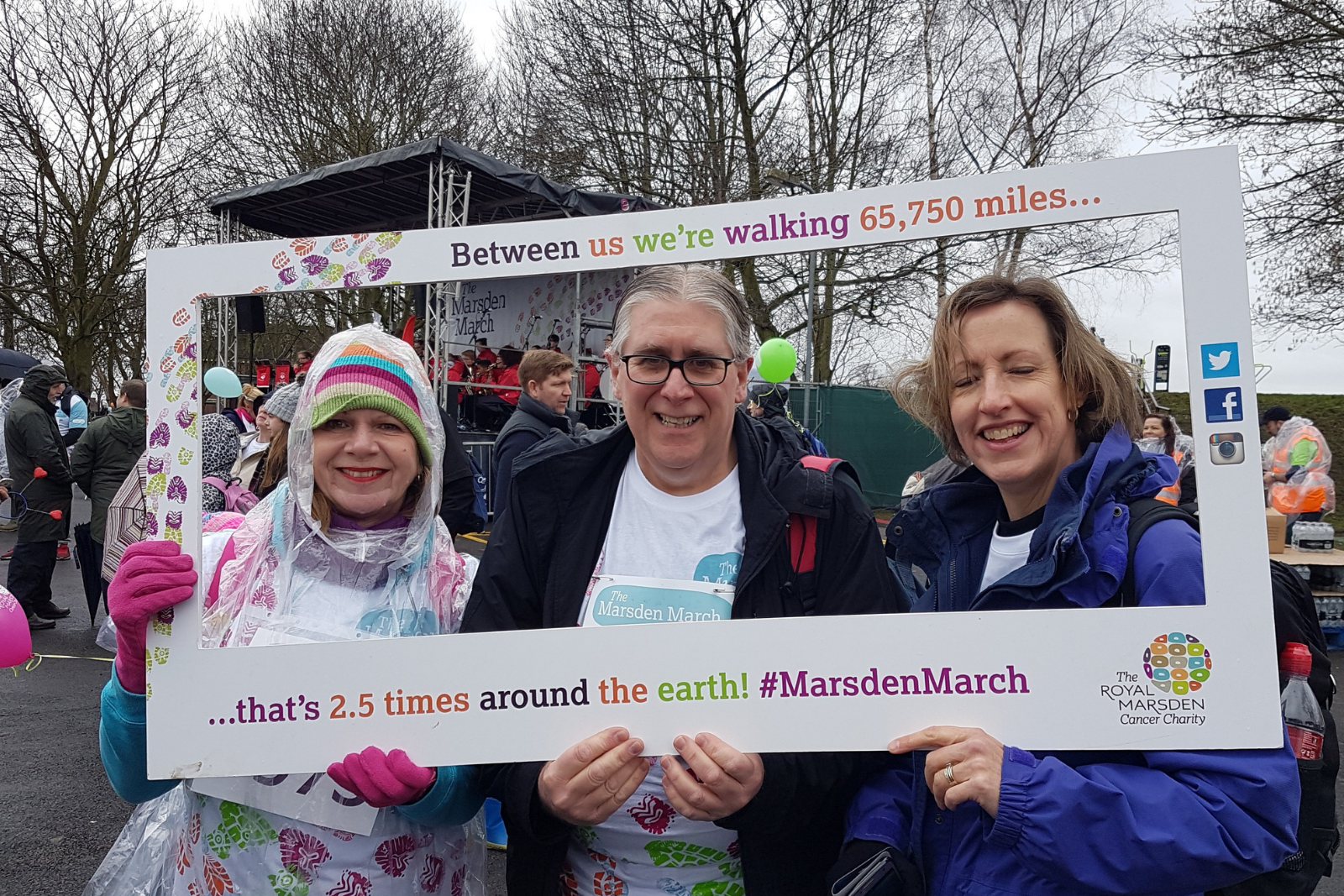 Marsden March 2019